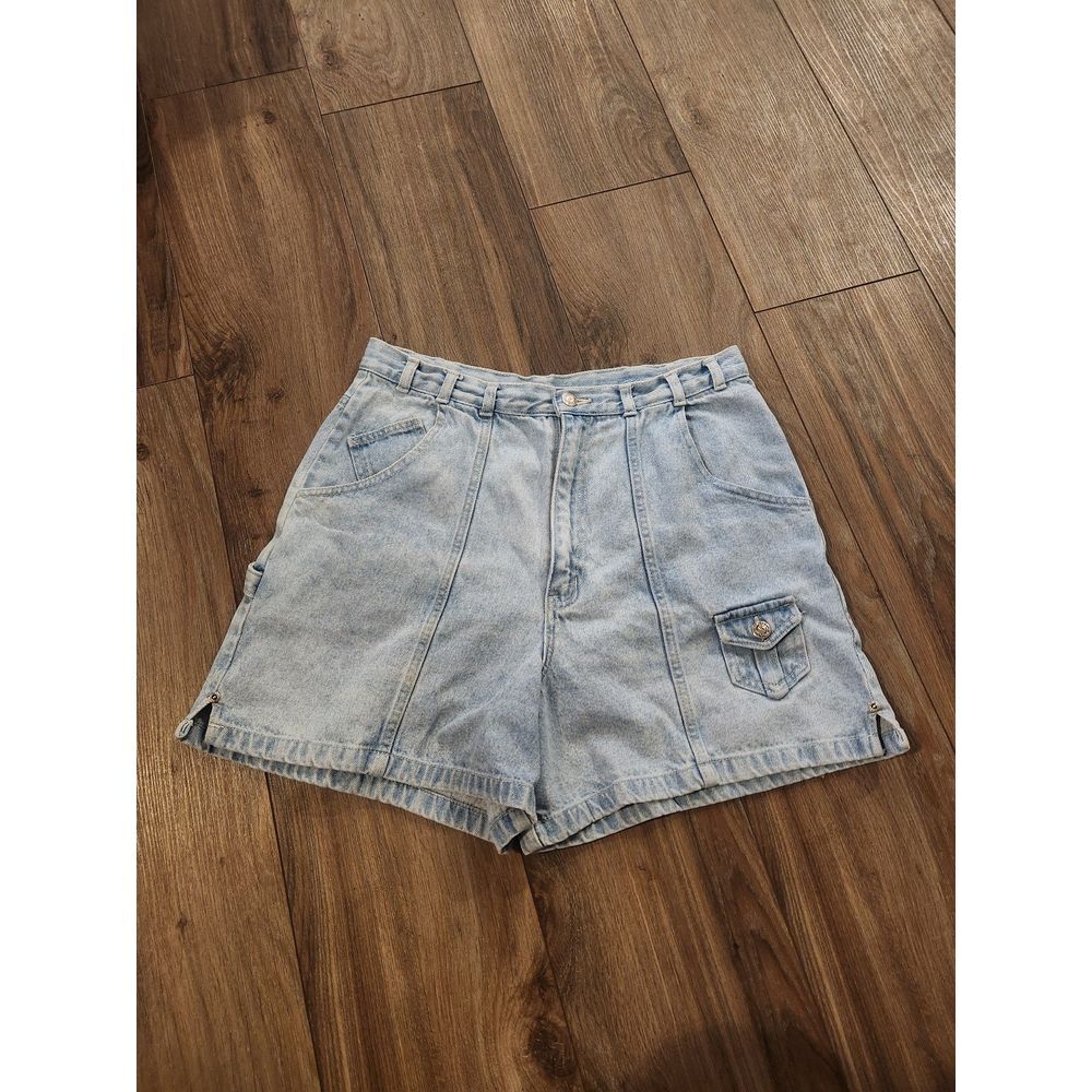 Y2K No Boundaries Carpenter‎ Look Denim Shorts